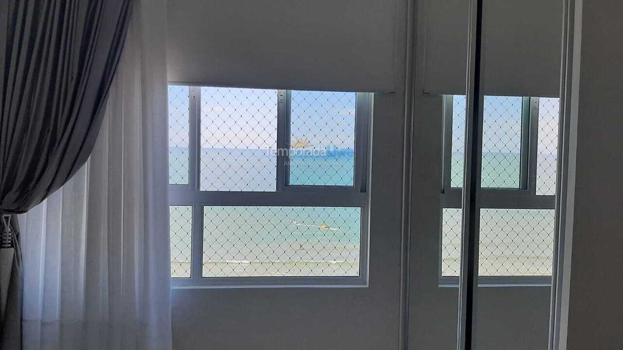 Apartment for vacation rental in Itapema (Meia Praia)