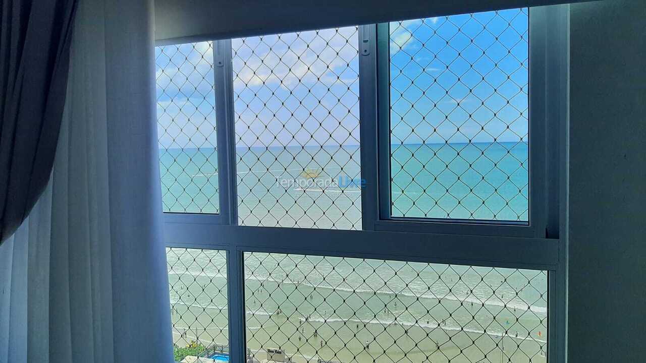 Apartment for vacation rental in Itapema (Meia Praia)