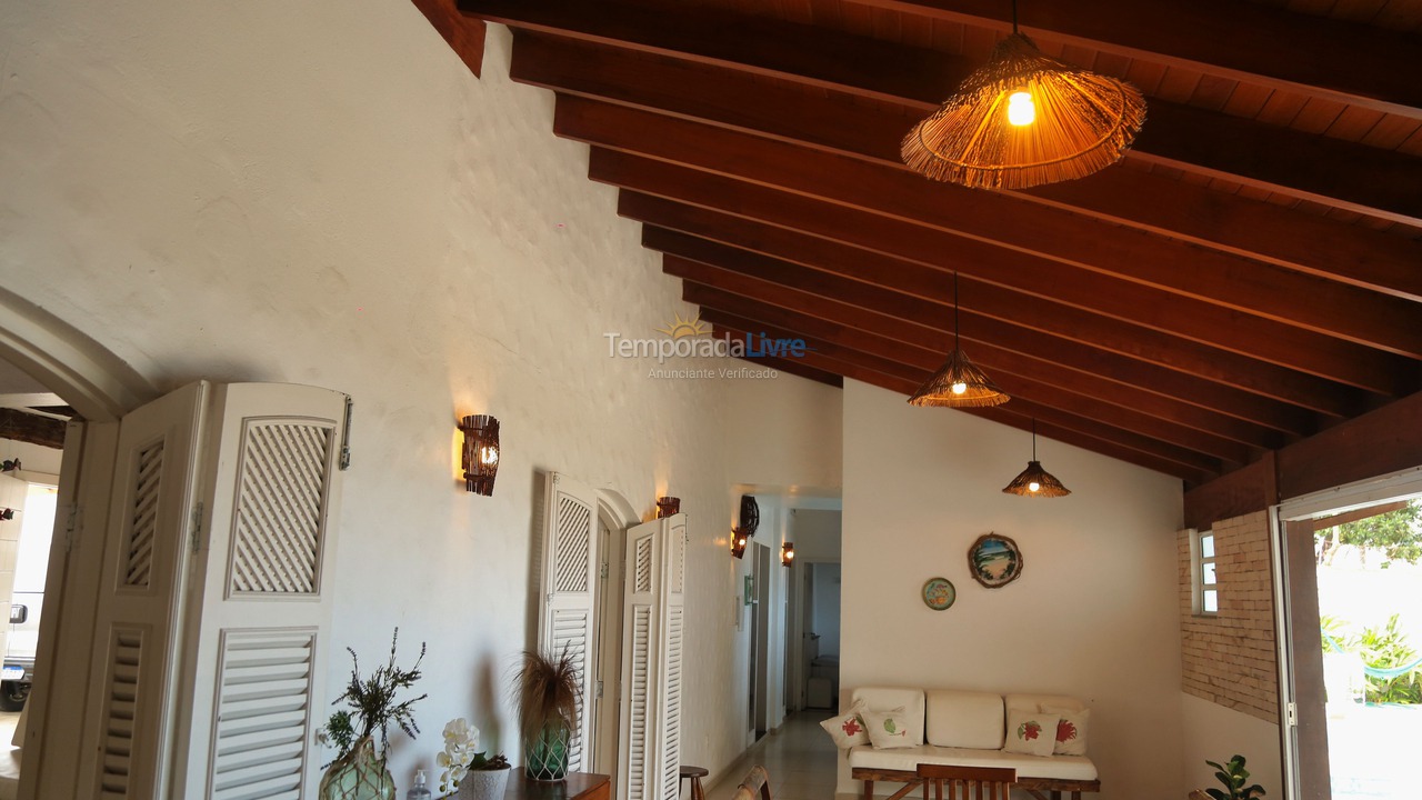 Casa para aluguel de temporada em São Sebastião (Maresias)