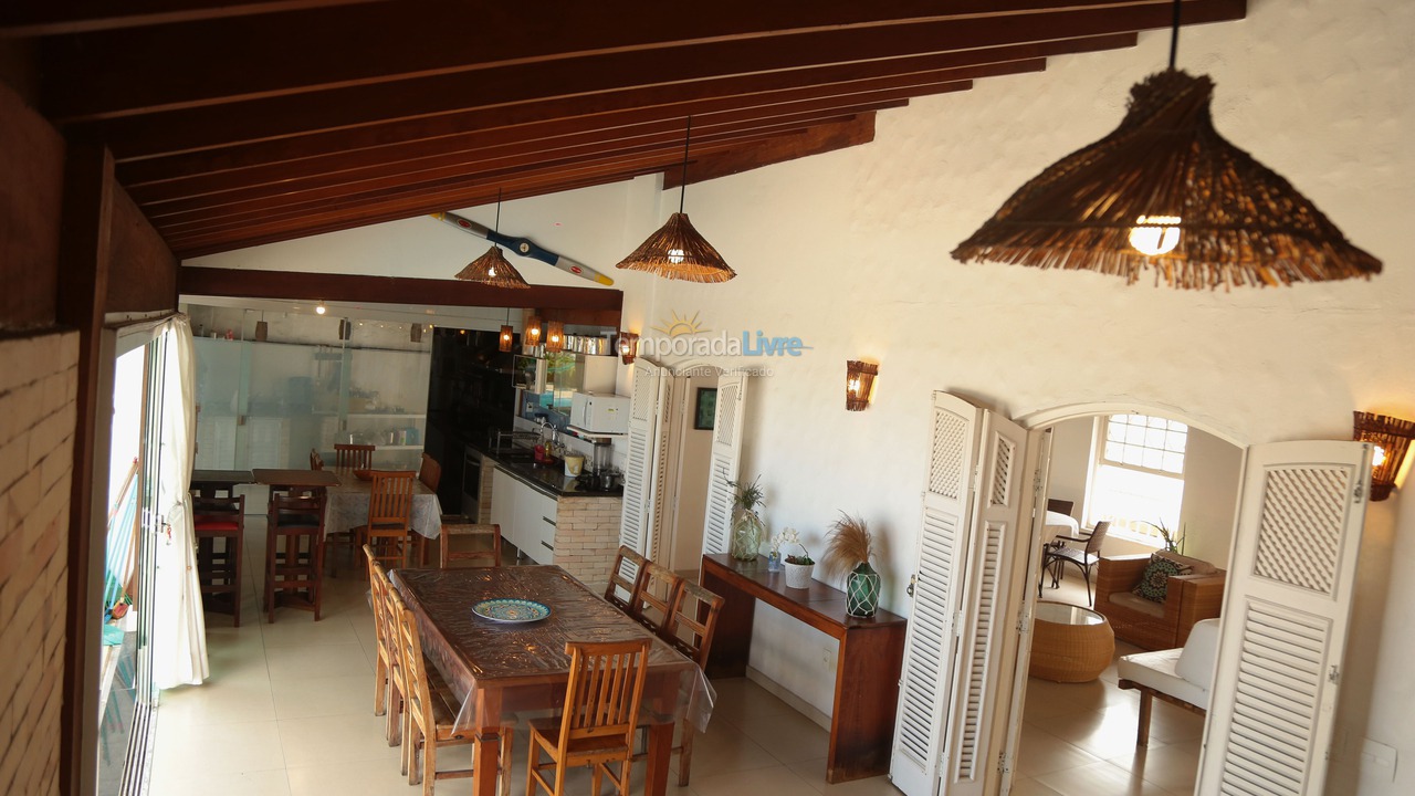 Casa para aluguel de temporada em São Sebastião (Maresias)