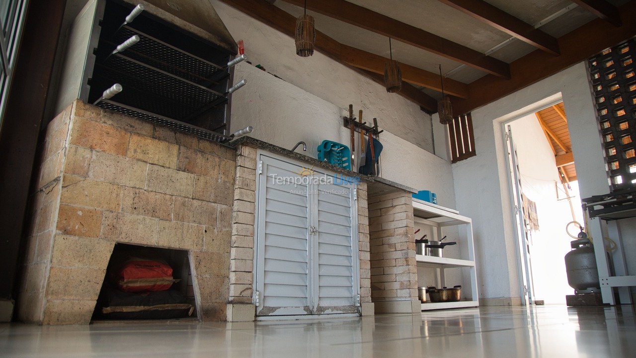 Casa para aluguel de temporada em São Sebastião (Maresias)