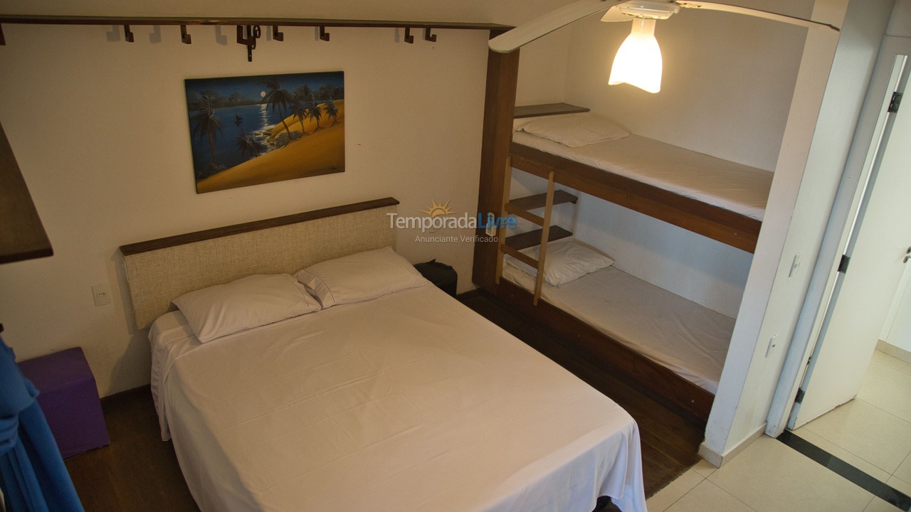 Casa para aluguel de temporada em São Sebastião (Maresias)