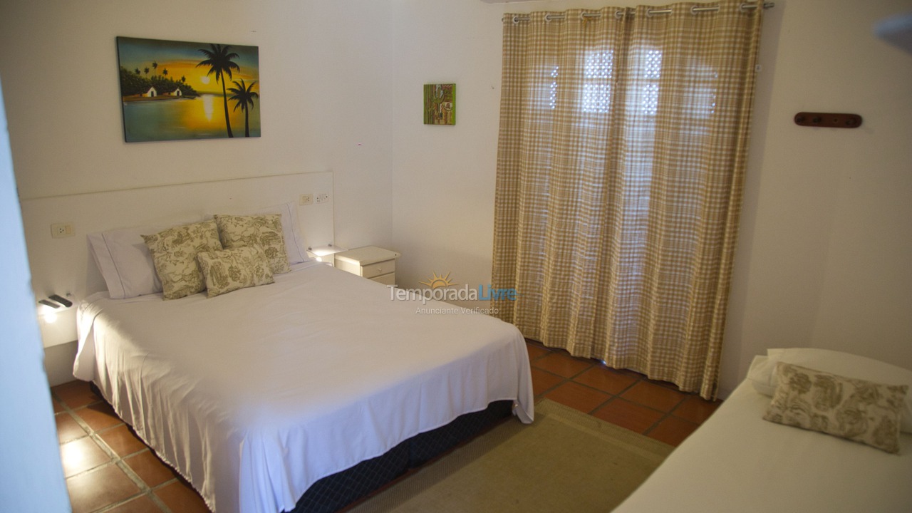 Casa para aluguel de temporada em São Sebastião (Maresias)