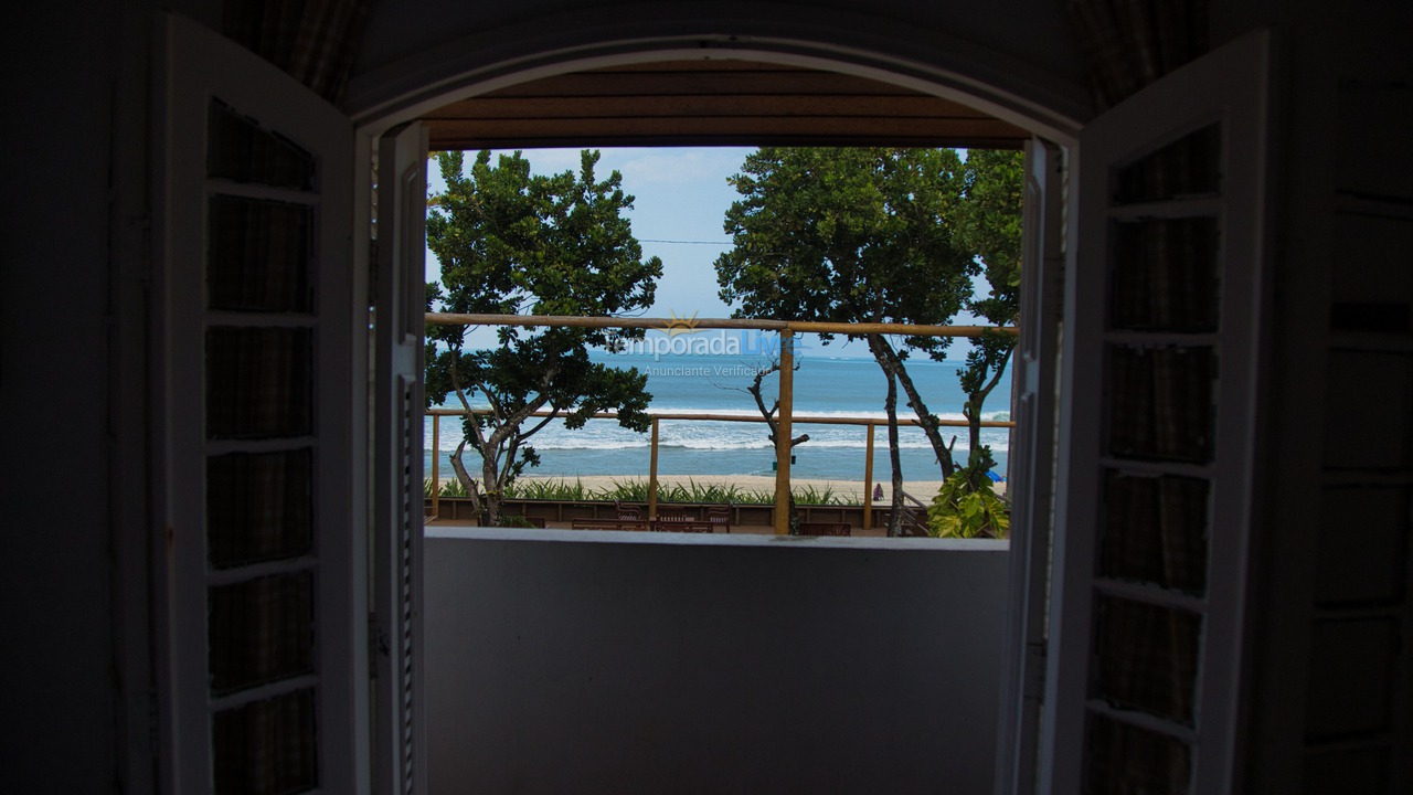 Casa para aluguel de temporada em São Sebastião (Maresias)