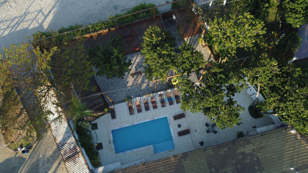 Casa para aluguel de temporada em São Sebastião (Maresias)