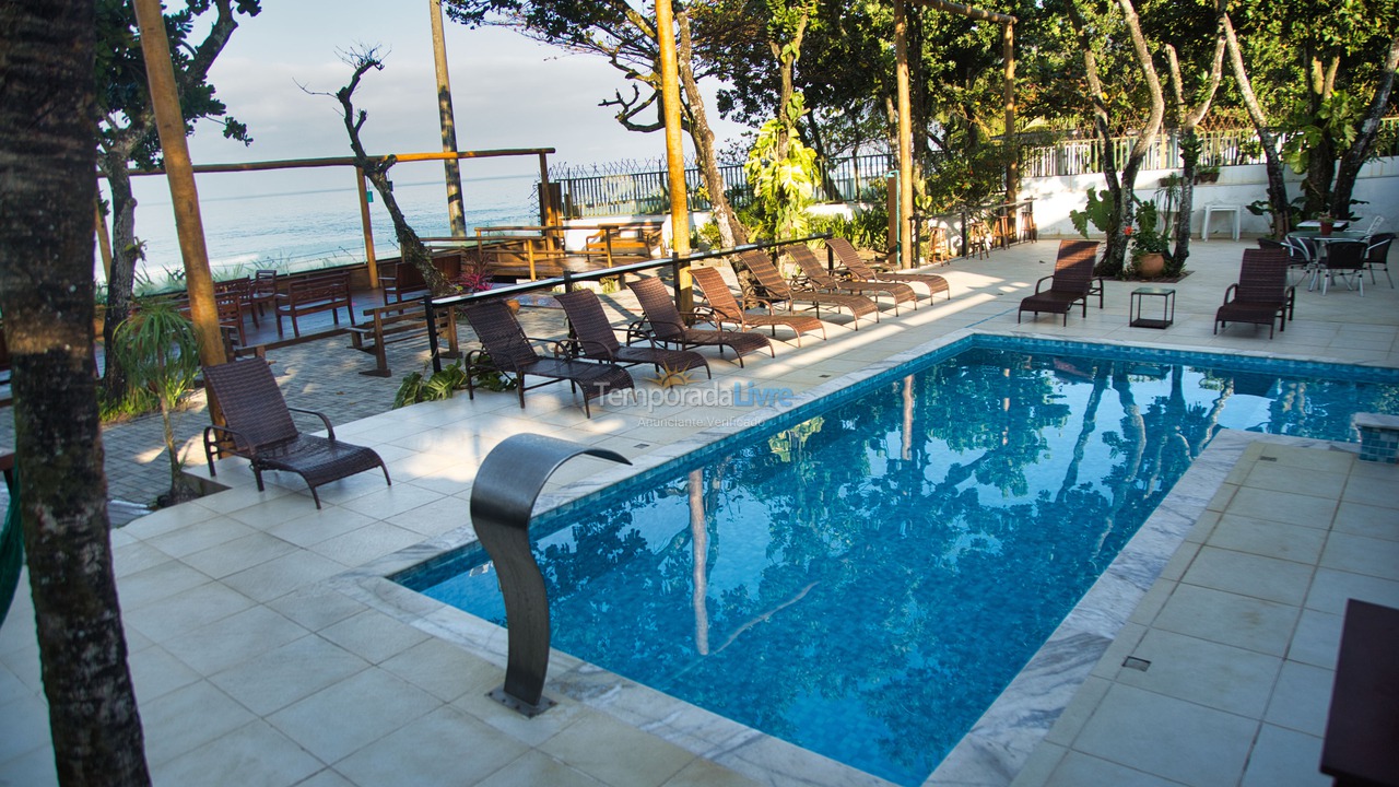 Casa para aluguel de temporada em São Sebastião (Maresias)