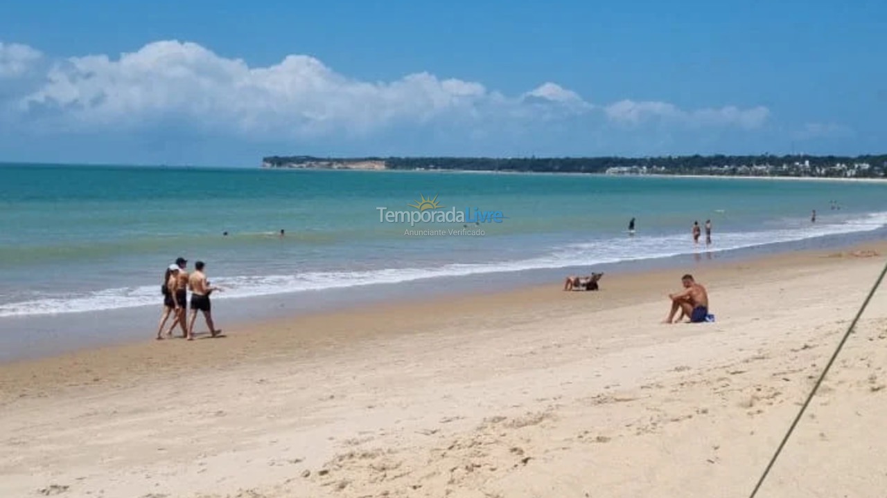 Apartamento para alquiler de vacaciones em João Pessoa (Cabo Branco)