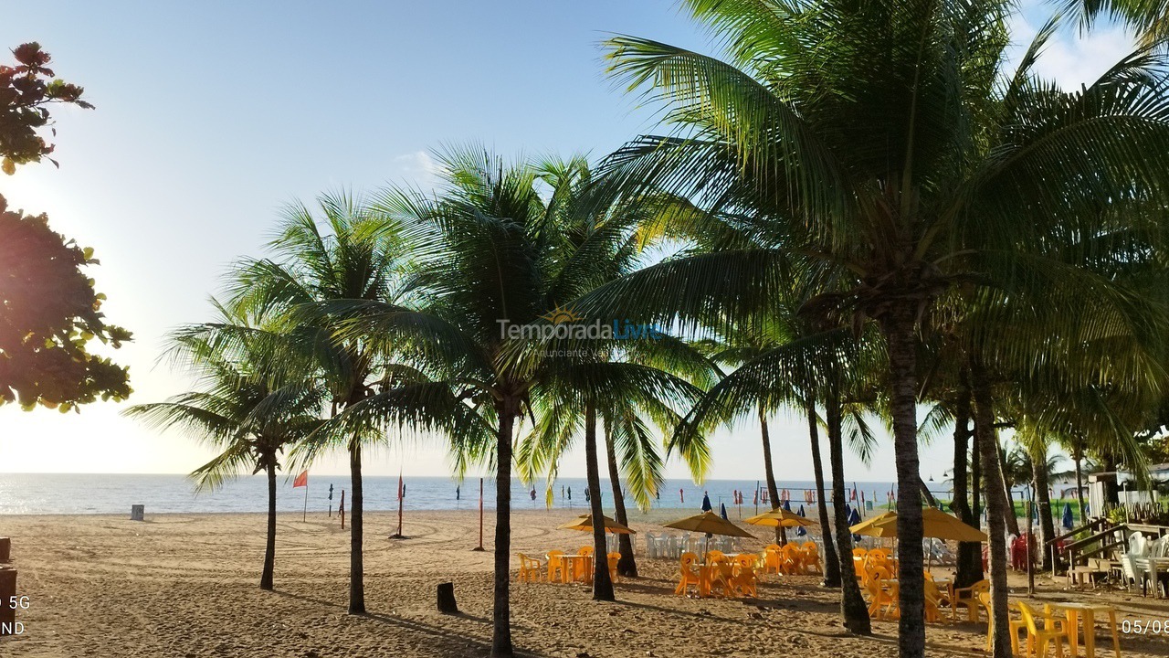 Apartamento para alquiler de vacaciones em João Pessoa (Cabo Branco)