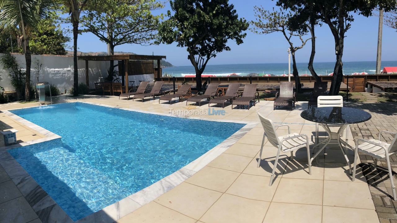 Casa para aluguel de temporada em São Sebastião (Maresias)