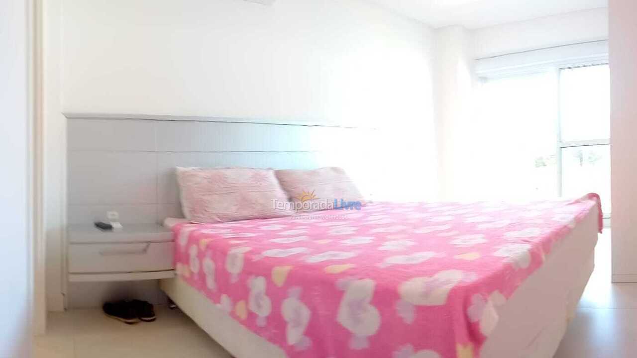 Apartamento para aluguel de temporada em Governador Celso Ramos (Palmas do Arvoredo)