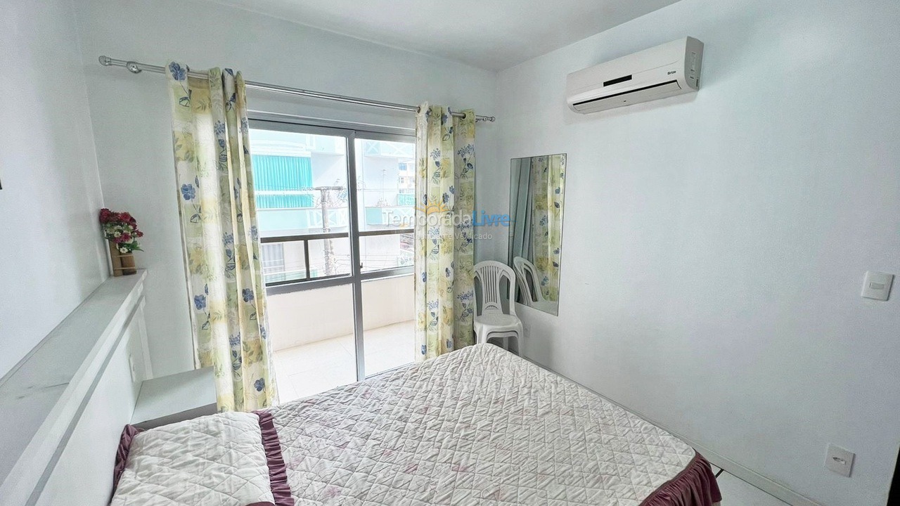 Apartamento para aluguel de temporada em Balneário Camboriú (Praia Central)
