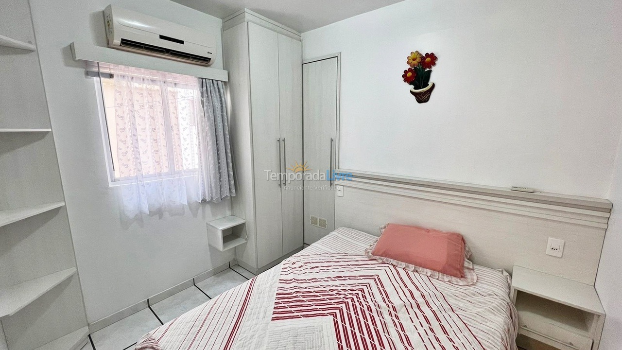 Apartamento para aluguel de temporada em Balneário Camboriú (Praia Central)