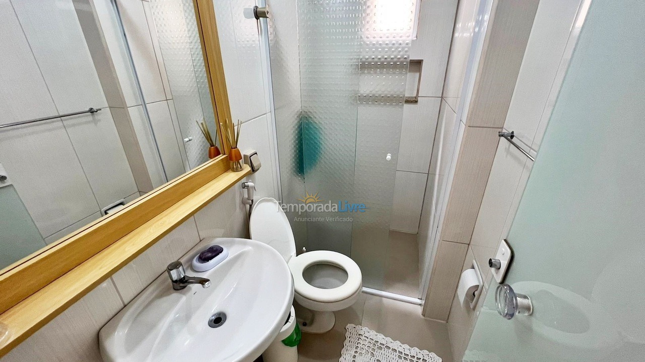 Apartamento para aluguel de temporada em Balneário Camboriú (Praia Central)