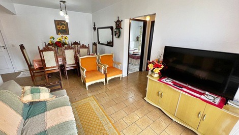 Apartamento para alugar em Balneário Camboriú - Praia Central