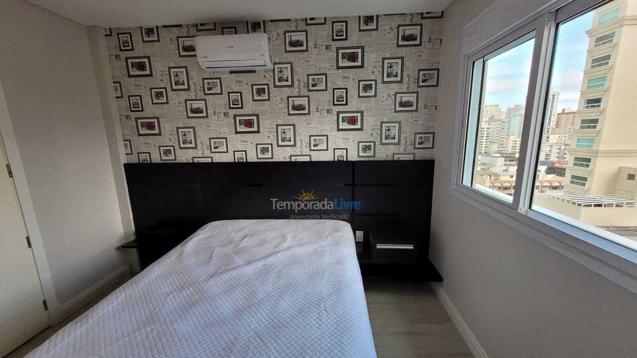 Apartamento para alquiler de vacaciones em Itapema (Meia Praia)