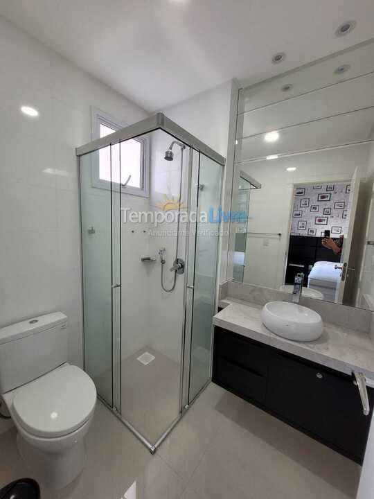 Apartamento para alquiler de vacaciones em Itapema (Meia Praia)