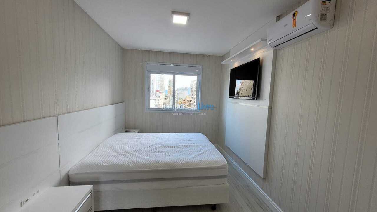 Apartamento para alquiler de vacaciones em Itapema (Meia Praia)