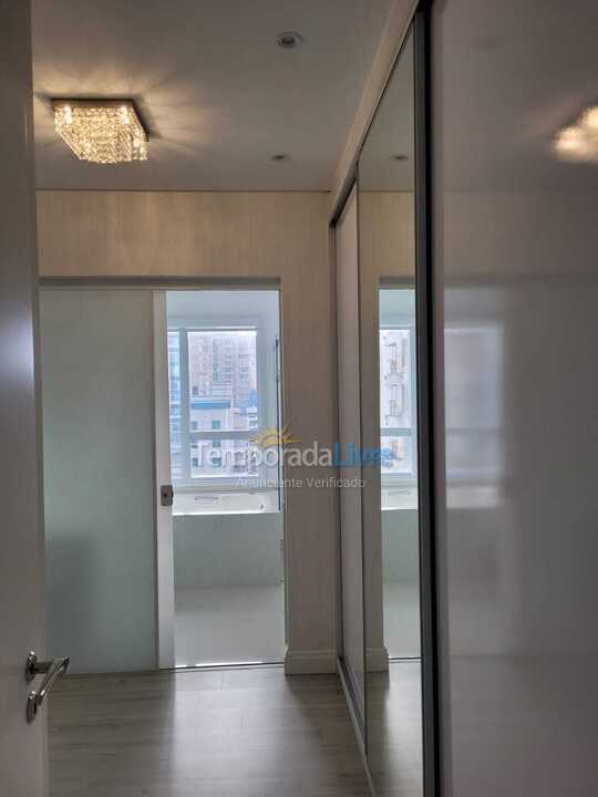 Apartamento para alquiler de vacaciones em Itapema (Meia Praia)