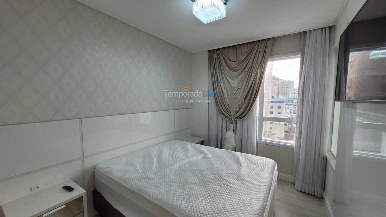 Apartamento para alquiler de vacaciones em Itapema (Meia Praia)