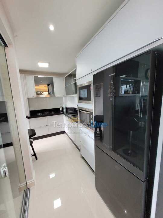 Apartamento para alquiler de vacaciones em Itapema (Meia Praia)