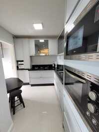 Piso de 3 dormitorios en primera línea de mar