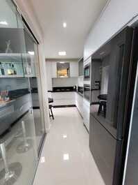 Piso de 3 dormitorios en primera línea de mar