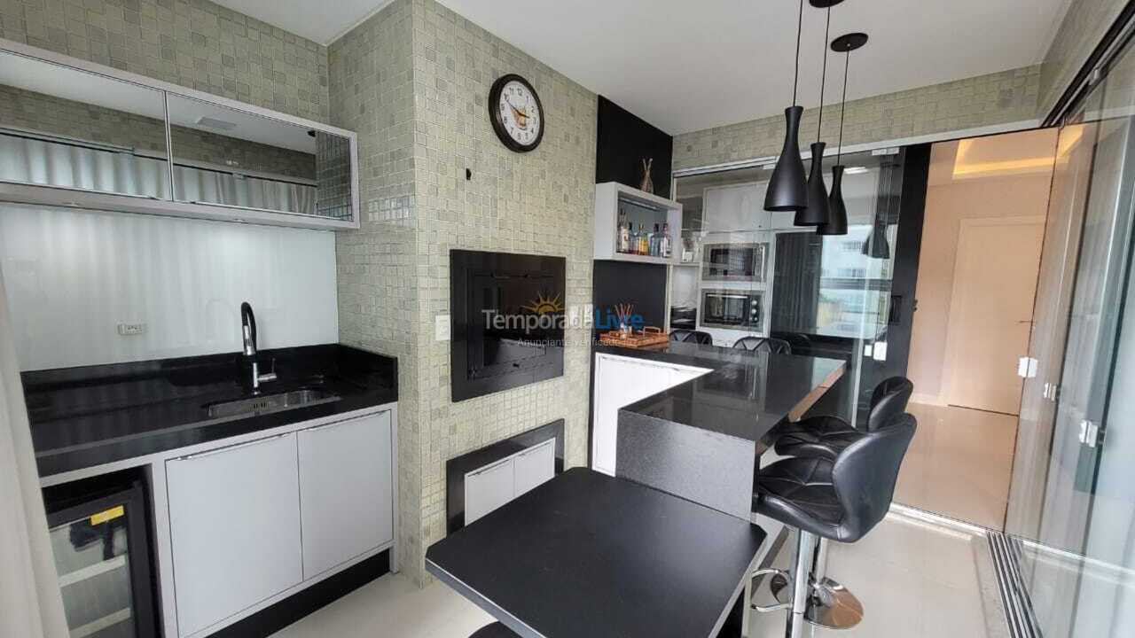 Apartamento para alquiler de vacaciones em Itapema (Meia Praia)