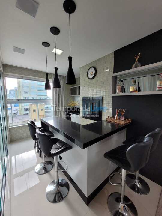 Apartamento para alquiler de vacaciones em Itapema (Meia Praia)