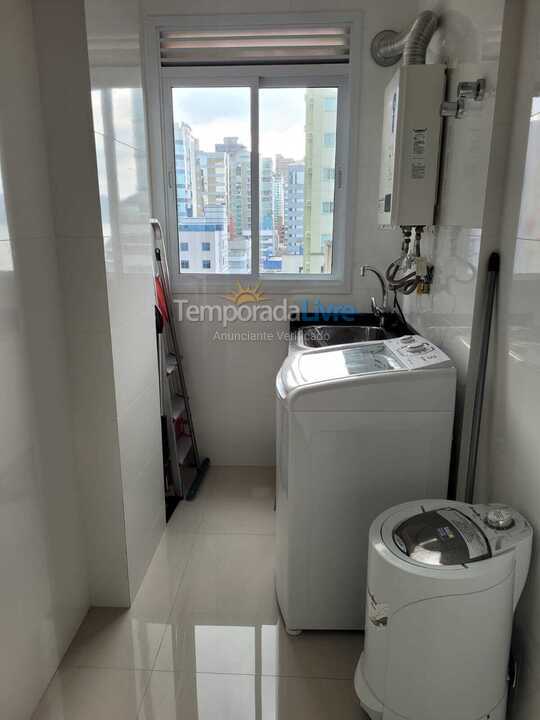 Apartamento para alquiler de vacaciones em Itapema (Meia Praia)