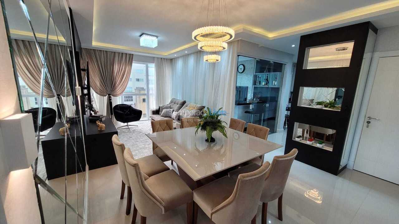 Apartamento para alquiler de vacaciones em Itapema (Meia Praia)