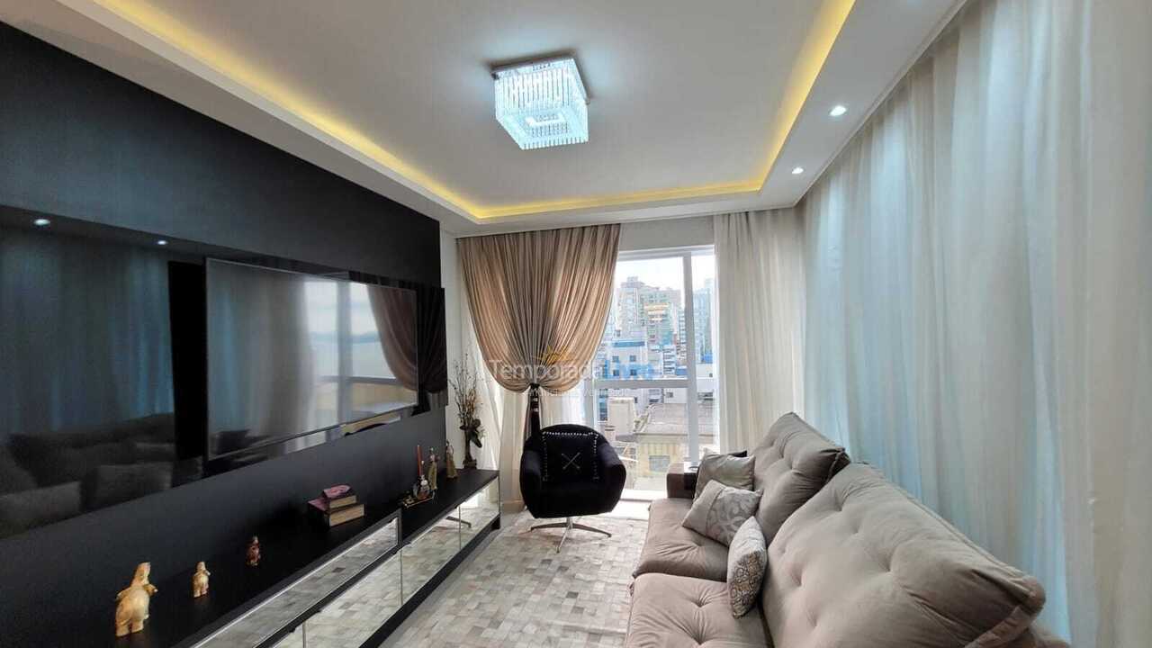 Apartamento para alquiler de vacaciones em Itapema (Meia Praia)