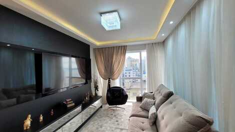 Piso de 3 dormitorios en primera línea de mar