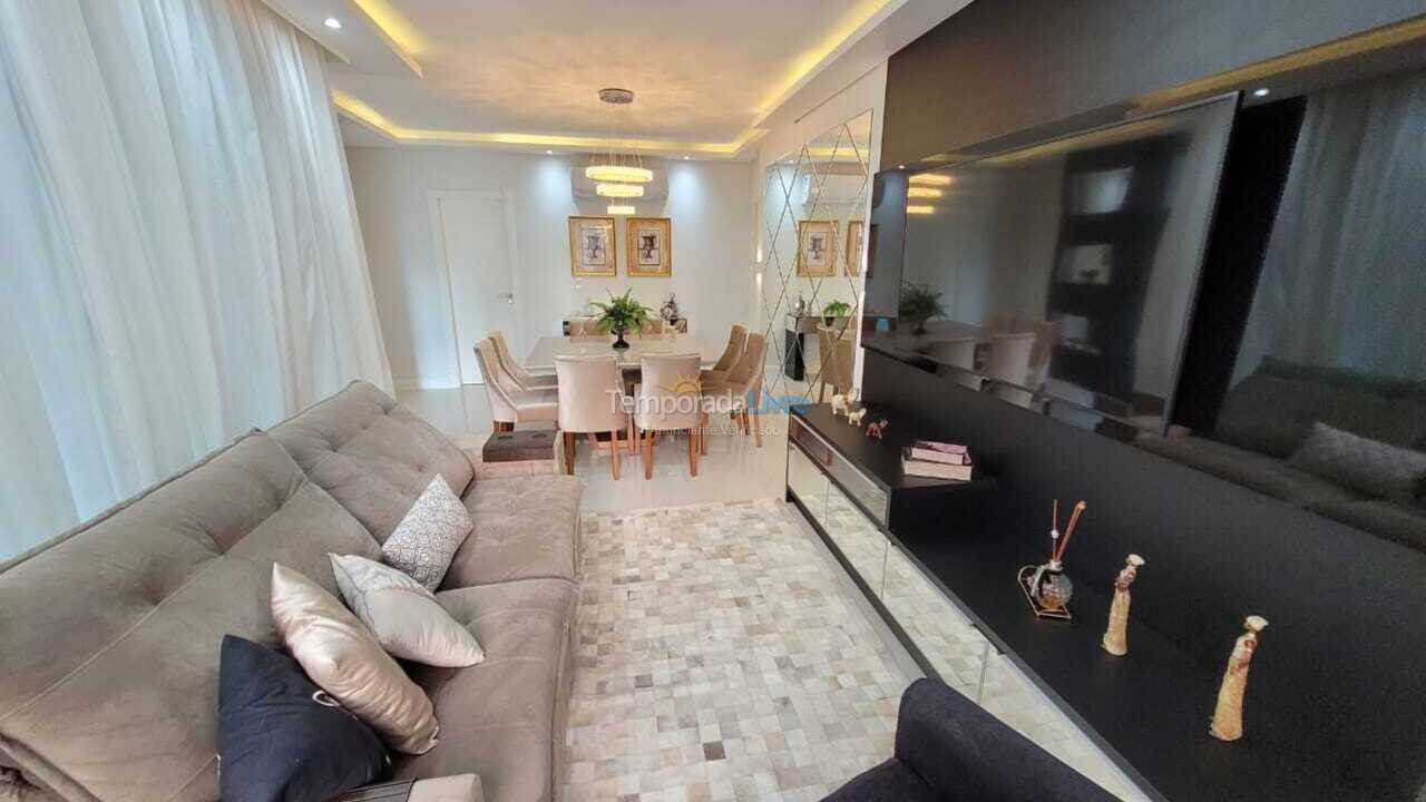 Apartamento para alquiler de vacaciones em Itapema (Meia Praia)