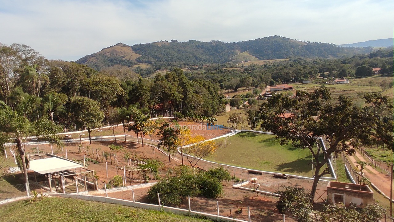 Chácara / sítio para aluguel de temporada em Socorro (Bairro dos Farias)