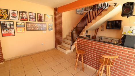 Chácara Raízes (33 lugares)