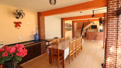 Chácara Raízes (33 lugares)