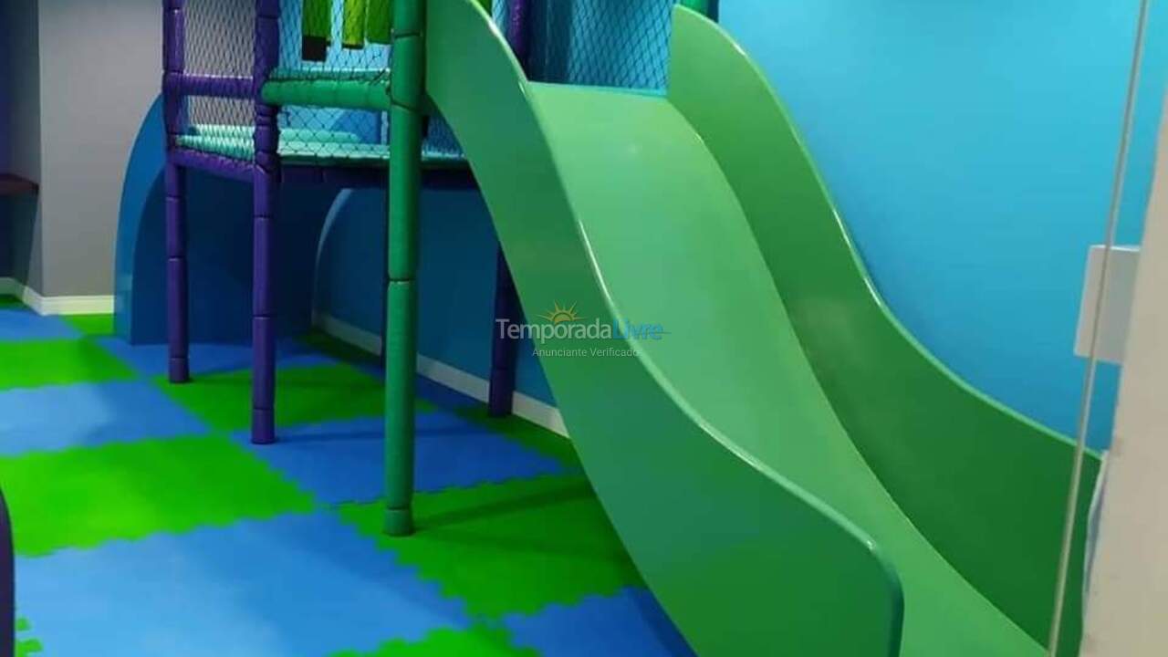 Apartamento para alquiler de vacaciones em Guarujá (Pitangueiras)