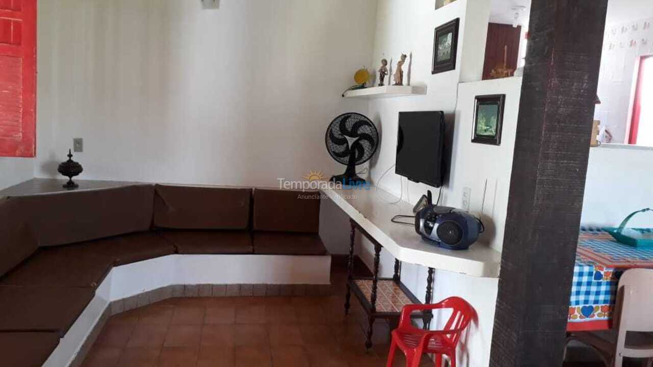 Casa para alquiler de vacaciones em Camaçari (Praia de Guarajuba)