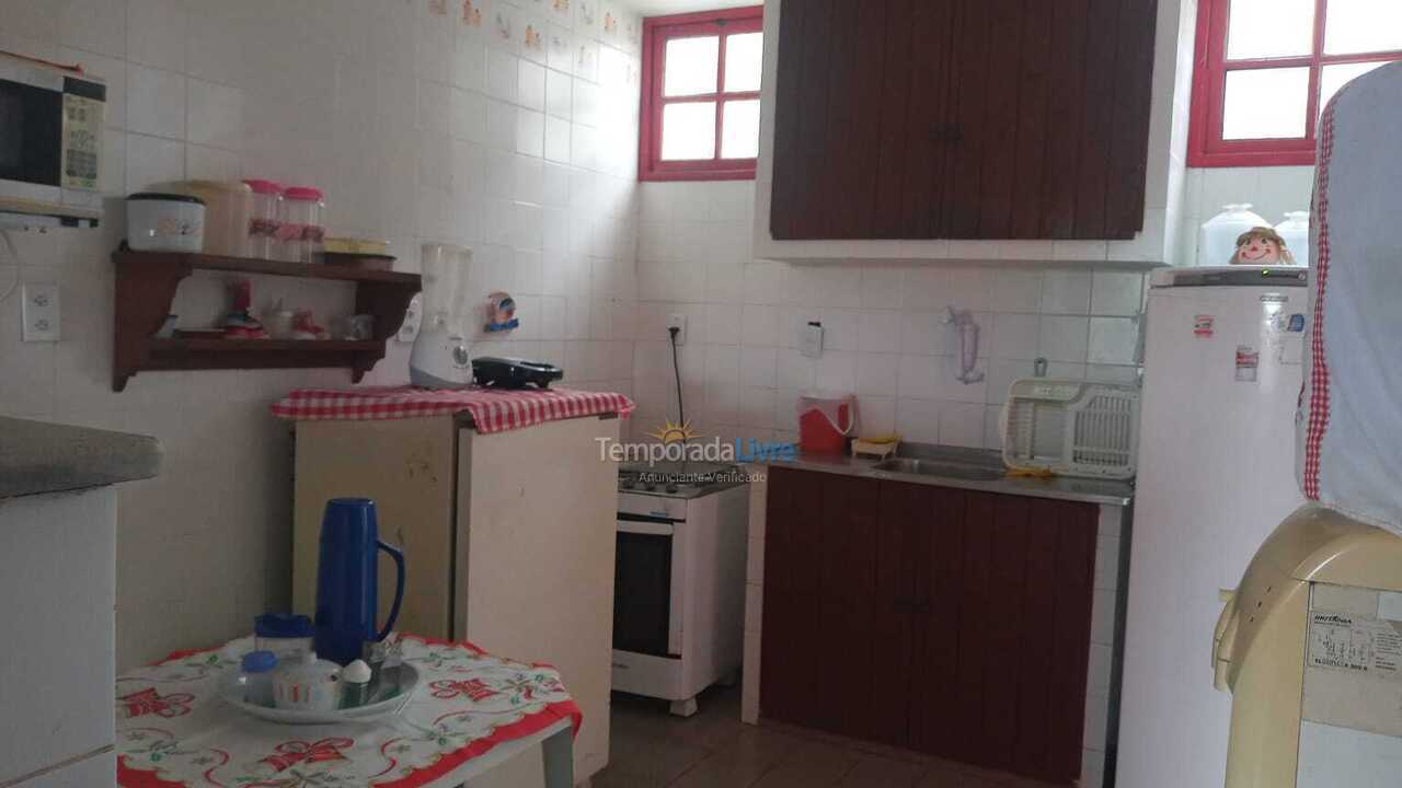 Casa para alquiler de vacaciones em Camaçari (Praia de Guarajuba)