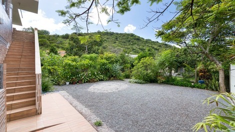 Estacionamento fechado