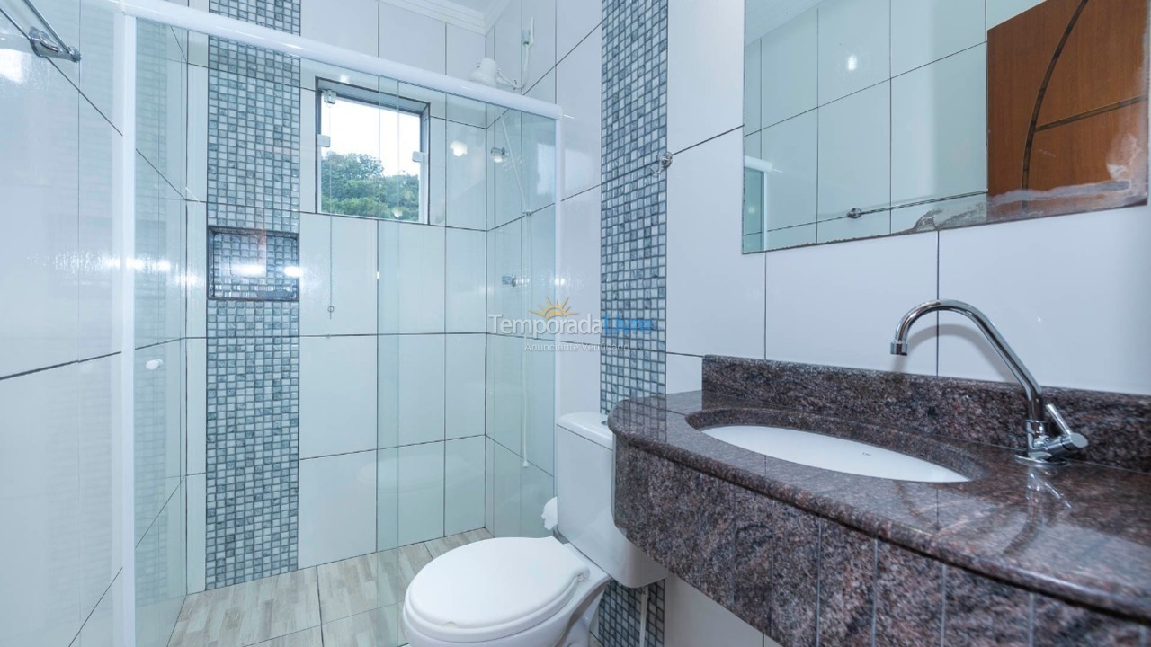 Apartamento para alquiler de vacaciones em Bombinhas (Praia de Zimbros)