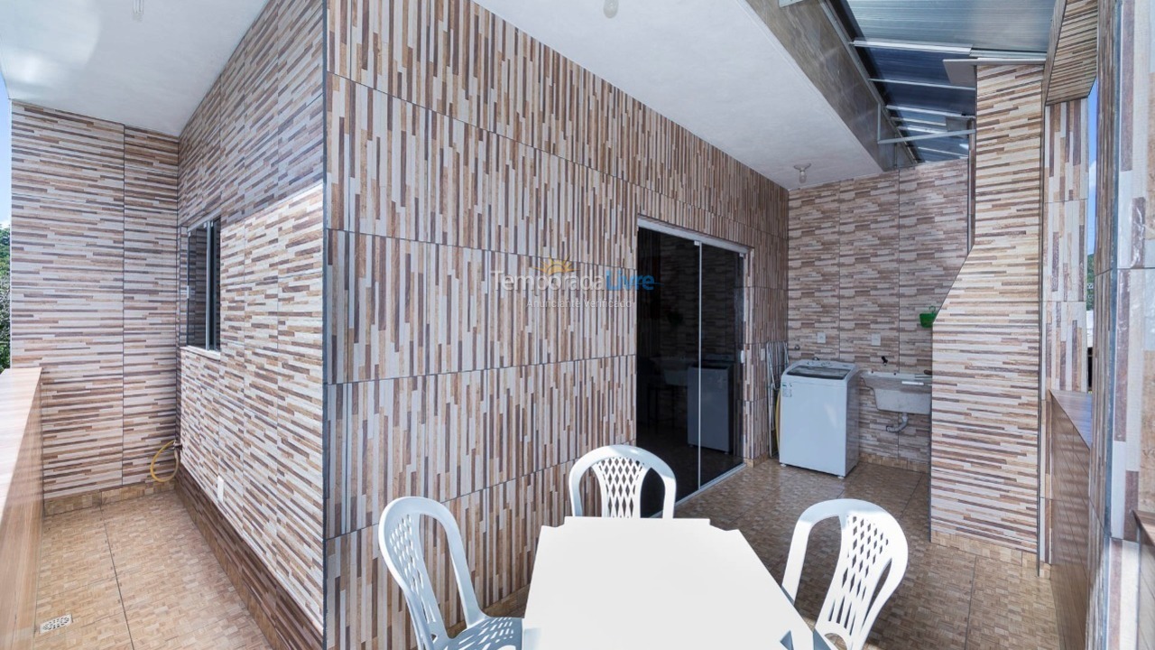 Apartamento para alquiler de vacaciones em Bombinhas (Praia de Zimbros)