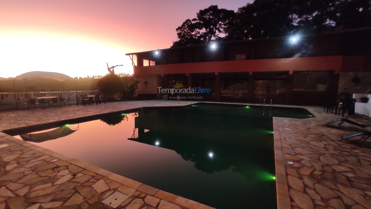 Chácara / sítio para aluguel de temporada em Socorro (Bairro dos Farias)