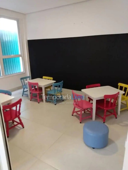 Apartment for vacation rental in Ubatuba (Estufa)