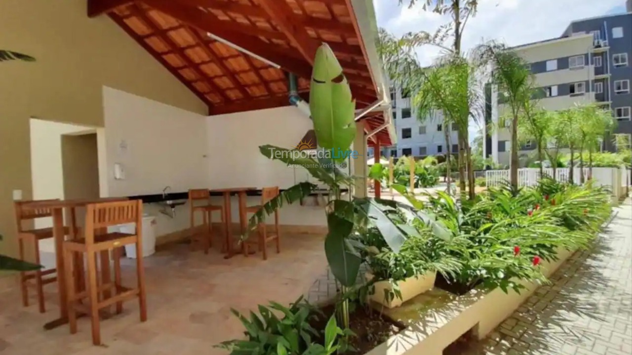 Apartment for vacation rental in Ubatuba (Estufa)