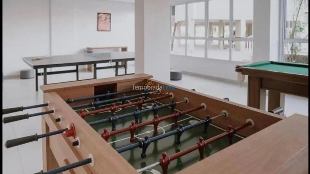 Apartment for vacation rental in Ubatuba (Estufa)