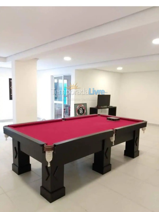 Apartment for vacation rental in Ubatuba (Estufa)