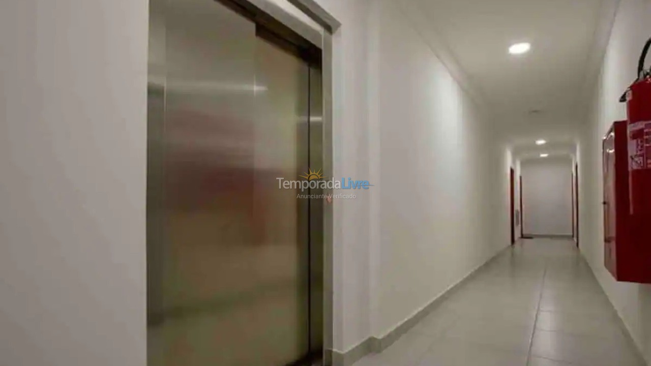 Apartment for vacation rental in Ubatuba (Estufa)