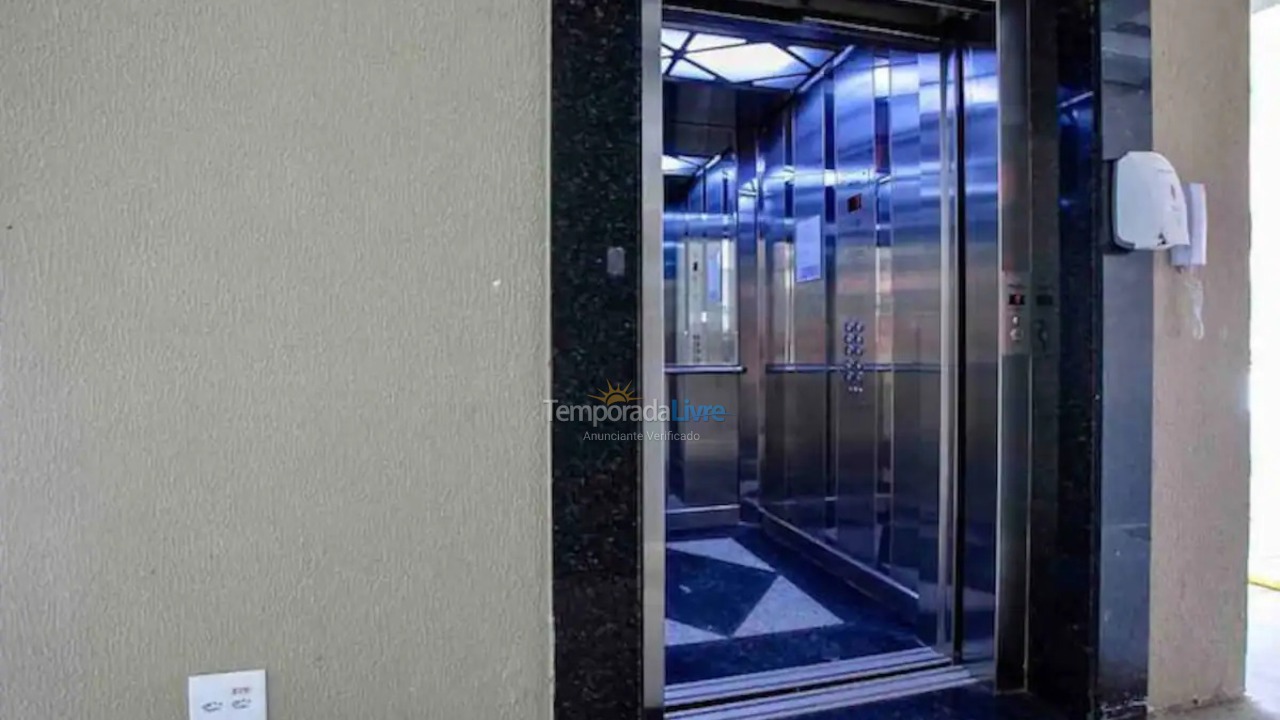 Apartment for vacation rental in Ubatuba (Estufa)