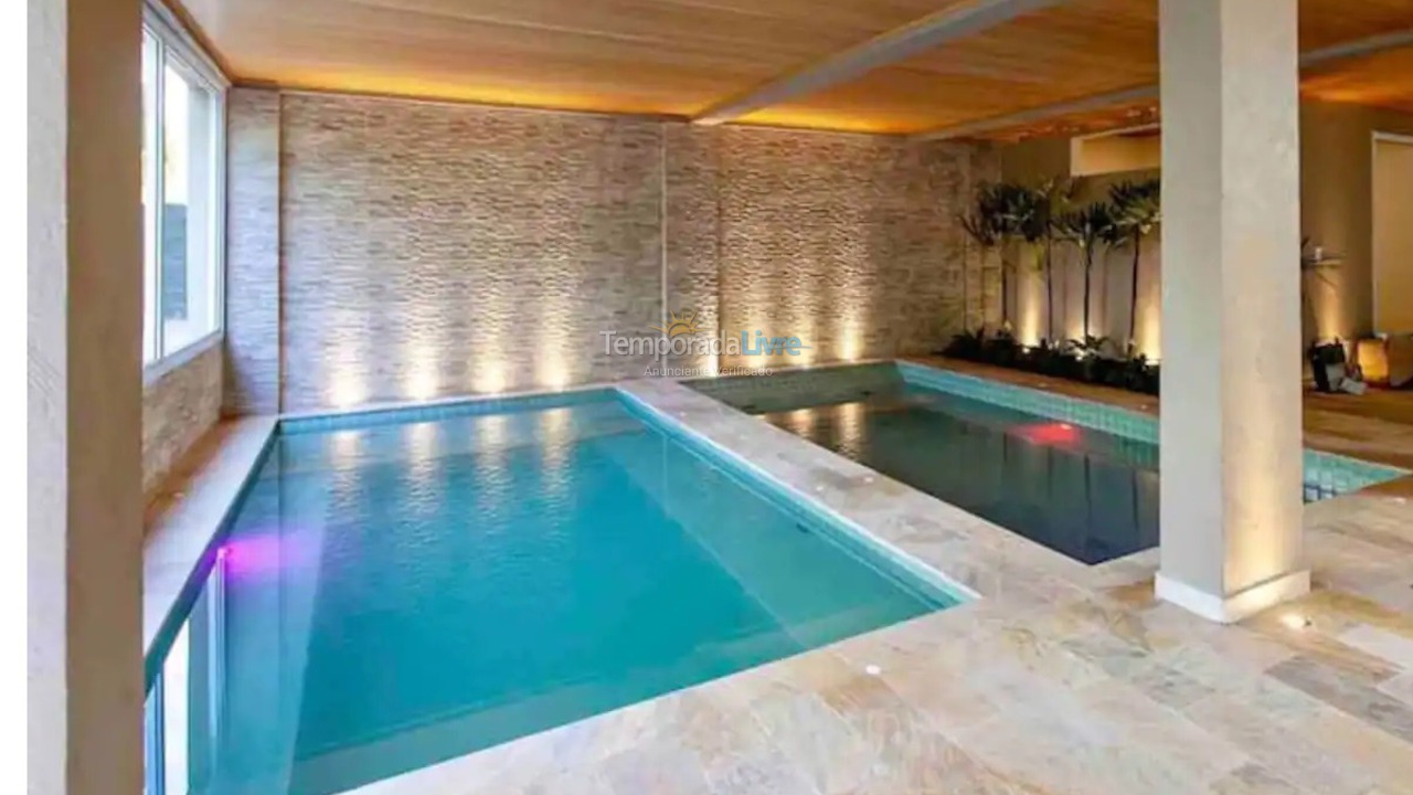 Apartment for vacation rental in Ubatuba (Estufa)